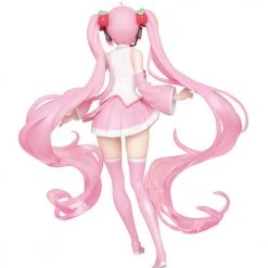 TAITO PRIZE Sakura Miku Newly Written Illustration Ver Vocaloid Prize Figure -Toy Model Cosplay Store 662248839066 figure sakura miku newly written illustration ver vocaloid prize altb