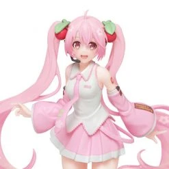 TAITO PRIZE Sakura Miku Newly Written Illustration Ver Vocaloid Prize Figure -Toy Model Cosplay Store 662248839066 figure sakura miku newly written illustration ver vocaloid prize altc