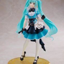 TAITO PRIZE Hatsune Miku Alice Princess Wonderland Ver Vocaloid Prize Figure 13 TAITO PRIZE Hatsune Miku Alice Princess Wonderland Ver Vocaloid Prize Figure -Toy Model Cosplay Store 662248839073 figure hatsune miku alice princess ver vocaloid amp prize alta