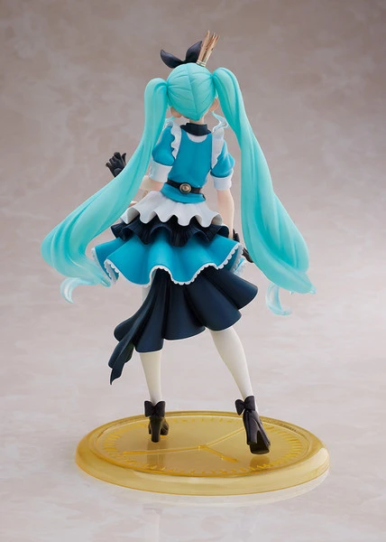 TAITO PRIZE Hatsune Miku Alice Princess Wonderland Ver Vocaloid Prize Figure 5 TAITO PRIZE Hatsune Miku Alice Princess Wonderland Ver Vocaloid Prize Figure - Image 3