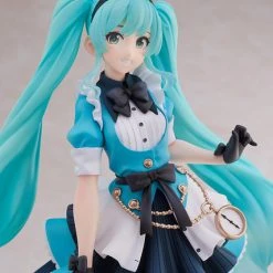 TAITO PRIZE Hatsune Miku Alice Princess Wonderland Ver Vocaloid Prize Figure 16 TAITO PRIZE Hatsune Miku Alice Princess Wonderland Ver Vocaloid Prize Figure -Toy Model Cosplay Store 662248839073 figure hatsune miku alice princess ver vocaloid amp prize altd