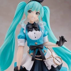 TAITO PRIZE Hatsune Miku Alice Princess Wonderland Ver Vocaloid Prize Figure 17 TAITO PRIZE Hatsune Miku Alice Princess Wonderland Ver Vocaloid Prize Figure -Toy Model Cosplay Store 662248839073 figure hatsune miku alice princess ver vocaloid amp prize alte