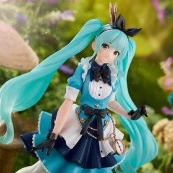 TAITO PRIZE Hatsune Miku Alice Princess Wonderland Ver Vocaloid Prize Figure 18 TAITO PRIZE Hatsune Miku Alice Princess Wonderland Ver Vocaloid Prize Figure -Toy Model Cosplay Store 662248839073 figure hatsune miku alice princess ver vocaloid amp prize altf