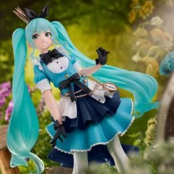 TAITO PRIZE Hatsune Miku Alice Princess Wonderland Ver Vocaloid Prize Figure 19 TAITO PRIZE Hatsune Miku Alice Princess Wonderland Ver Vocaloid Prize Figure -Toy Model Cosplay Store 662248839073 figure hatsune miku alice princess ver vocaloid amp prize altg
