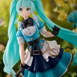 TAITO PRIZE Hatsune Miku Alice Princess Wonderland Ver Vocaloid Prize Figure 20 TAITO PRIZE Hatsune Miku Alice Princess Wonderland Ver Vocaloid Prize Figure -Toy Model Cosplay Store 662248839073 figure hatsune miku alice princess ver vocaloid amp prize alth