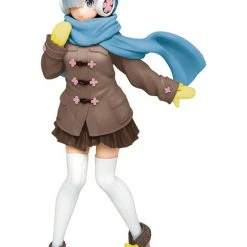 TAITO PRIZE Rem Winter Coat Recolored Ver Re:ZERO Prize Figure -Toy Model Cosplay Store 662248839080 figure rem winter coat recolored ver re zero prize altb