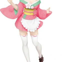 TAITO PRIZE Rem Original Sakura Ver Re:ZERO Prize Figure