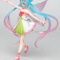 TAITO PRIZE Hatsune Miku (Re-run) 3rd Season Spring Ver Vocaloid Prize Figure -Toy Model Cosplay Store 662248839103 figure hatsune miku re run 3rd season spring ver vocaloid prize alta