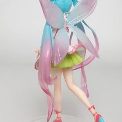 TAITO PRIZE Hatsune Miku (Re-run) 3rd Season Spring Ver Vocaloid Prize Figure -Toy Model Cosplay Store 662248839103 figure hatsune miku re run 3rd season spring ver vocaloid prize altc