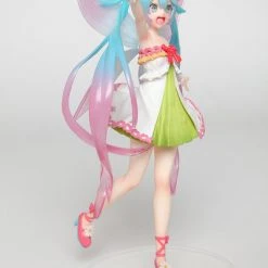 TAITO PRIZE Hatsune Miku (Re-run) 3rd Season Spring Ver Vocaloid Prize Figure -Toy Model Cosplay Store 662248839103 figure hatsune miku re run 3rd season spring ver vocaloid prize altg