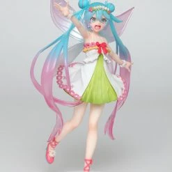 TAITO PRIZE Hatsune Miku (Re-run) 3rd Season Spring Ver Vocaloid Prize Figure -Toy Model Cosplay Store 662248839103 figure hatsune miku re run 3rd season spring ver vocaloid prize alth