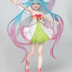 TAITO PRIZE Hatsune Miku (Re-run) 3rd Season Spring Ver Vocaloid Prize Figure