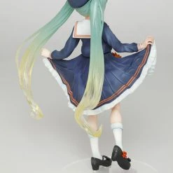 TAITO PRIZE Hatsune Miku (Re-run) 3rd Season Autumn Ver Vocaloid Prize Figure -Toy Model Cosplay Store 662248839127 figure hatsune miku re run 3rd season autumn ver vocaloid prize alte