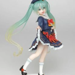 TAITO PRIZE Hatsune Miku (Re-run) 3rd Season Autumn Ver Vocaloid Prize Figure -Toy Model Cosplay Store 662248839127 figure hatsune miku re run 3rd season autumn ver vocaloid prize altg