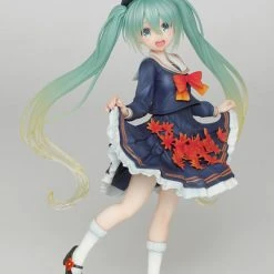 TAITO PRIZE Hatsune Miku (Re-run) 3rd Season Autumn Ver Vocaloid Prize Figure -Toy Model Cosplay Store 662248839127 figure hatsune miku re run 3rd season autumn ver vocaloid prize alth