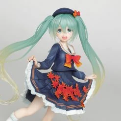 TAITO PRIZE Hatsune Miku (Re-run) 3rd Season Autumn Ver Vocaloid Prize Figure -Toy Model Cosplay Store 662248839127 figure hatsune miku re run 3rd season autumn ver vocaloid prize alti