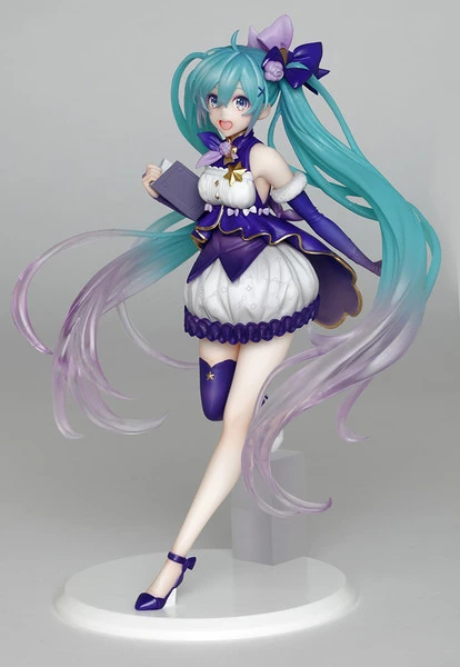 TAITO PRIZE Hatsune Miku (Re-run) 3rd Season Winter Ver Vocaloid Prize Figure 4 TAITO PRIZE Hatsune Miku (Re-run) 3rd Season Winter Ver Vocaloid Prize Figure - Image 2