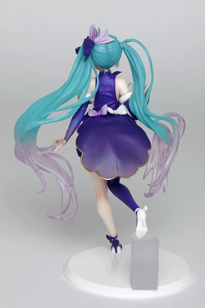 TAITO PRIZE Hatsune Miku (Re-run) 3rd Season Winter Ver Vocaloid Prize Figure 7 TAITO PRIZE Hatsune Miku (Re-run) 3rd Season Winter Ver Vocaloid Prize Figure - Image 5
