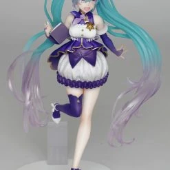 TAITO PRIZE Hatsune Miku (Re-run) 3rd Season Winter Ver Vocaloid Prize Figure 19 TAITO PRIZE Hatsune Miku (Re-run) 3rd Season Winter Ver Vocaloid Prize Figure -Toy Model Cosplay Store 662248839134 figure hatsune miku re run 3rd season winter ver vocaloid prize altg