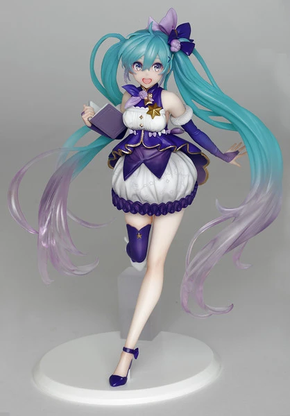 TAITO PRIZE Hatsune Miku (Re-run) 3rd Season Winter Ver Vocaloid Prize Figure 11 TAITO PRIZE Hatsune Miku (Re-run) 3rd Season Winter Ver Vocaloid Prize Figure - Image 9