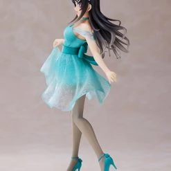 TAITO PRIZE Mai Sakurajima Clear Dress Ver Rascal Does Not Dream Of A Dreaming Girl Coreful Prize Figure 14 TAITO PRIZE Mai Sakurajima Clear Dress Ver Rascal Does Not Dream Of A Dreaming Girl Coreful Prize Figure -Toy Model Cosplay Store 662248839370 figure mai sakurajima clear dress ver rascal does not dream of a dreaming girl coreful prize altb