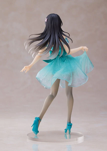 TAITO PRIZE Mai Sakurajima Clear Dress Ver Rascal Does Not Dream Of A Dreaming Girl Coreful Prize Figure 6 TAITO PRIZE Mai Sakurajima Clear Dress Ver Rascal Does Not Dream Of A Dreaming Girl Coreful Prize Figure - Image 4