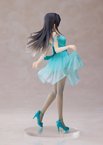 TAITO PRIZE Mai Sakurajima Clear Dress Ver Rascal Does Not Dream Of A Dreaming Girl Coreful Prize Figure 7 TAITO PRIZE Mai Sakurajima Clear Dress Ver Rascal Does Not Dream Of A Dreaming Girl Coreful Prize Figure - Image 5