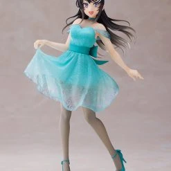 TAITO PRIZE Mai Sakurajima Clear Dress Ver Rascal Does Not Dream Of A Dreaming Girl Coreful Prize Figure 18 TAITO PRIZE Mai Sakurajima Clear Dress Ver Rascal Does Not Dream Of A Dreaming Girl Coreful Prize Figure -Toy Model Cosplay Store 662248839370 figure mai sakurajima clear dress ver rascal does not dream of a dreaming girl coreful prize altf