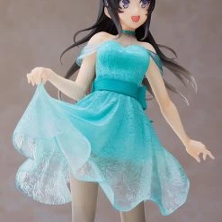 TAITO PRIZE Mai Sakurajima Clear Dress Ver Rascal Does Not Dream Of A Dreaming Girl Coreful Prize Figure 21 TAITO PRIZE Mai Sakurajima Clear Dress Ver Rascal Does Not Dream Of A Dreaming Girl Coreful Prize Figure -Toy Model Cosplay Store 662248839370 figure mai sakurajima clear dress ver rascal does not dream of a dreaming girl coreful prize alti