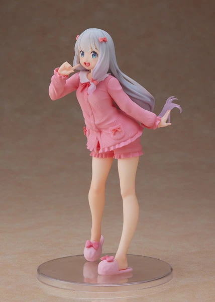 TAITO PRIZE Sagiri Izumi Loungewear Ver Eromanga Sensei Coreful Prize Figure 4 TAITO PRIZE Sagiri Izumi Loungewear Ver Eromanga Sensei Coreful Prize Figure - Image 2