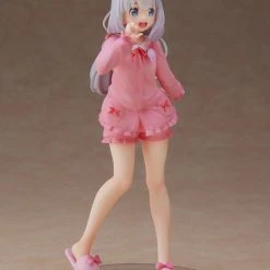 TAITO PRIZE Sagiri Izumi Loungewear Ver Eromanga Sensei Coreful Prize Figure 16 TAITO PRIZE Sagiri Izumi Loungewear Ver Eromanga Sensei Coreful Prize Figure -Toy Model Cosplay Store 662248839585 figure sagiri izumi loungwear ver eromanga sensei coreful prize alte