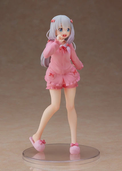 TAITO PRIZE Sagiri Izumi Loungewear Ver Eromanga Sensei Coreful Prize Figure 8 TAITO PRIZE Sagiri Izumi Loungewear Ver Eromanga Sensei Coreful Prize Figure - Image 6