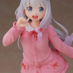 TAITO PRIZE Sagiri Izumi Loungewear Ver Eromanga Sensei Coreful Prize Figure 17 TAITO PRIZE Sagiri Izumi Loungewear Ver Eromanga Sensei Coreful Prize Figure -Toy Model Cosplay Store 662248839585 figure sagiri izumi loungwear ver eromanga sensei coreful prize altf