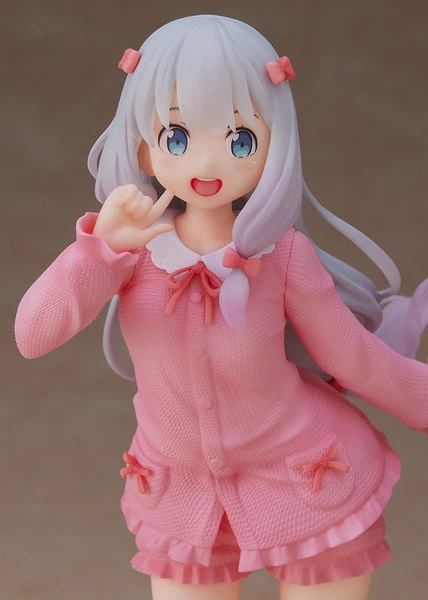 TAITO PRIZE Sagiri Izumi Loungewear Ver Eromanga Sensei Coreful Prize Figure 9 TAITO PRIZE Sagiri Izumi Loungewear Ver Eromanga Sensei Coreful Prize Figure - Image 7