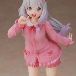 TAITO PRIZE Sagiri Izumi Loungewear Ver Eromanga Sensei Coreful Prize Figure 19 TAITO PRIZE Sagiri Izumi Loungewear Ver Eromanga Sensei Coreful Prize Figure -Toy Model Cosplay Store 662248839585 figure sagiri izumi loungwear ver eromanga sensei coreful prize alth
