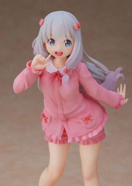 TAITO PRIZE Sagiri Izumi Loungewear Ver Eromanga Sensei Coreful Prize Figure 11 TAITO PRIZE Sagiri Izumi Loungewear Ver Eromanga Sensei Coreful Prize Figure - Image 9