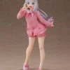 TAITO PRIZE Sagiri Izumi Loungewear Ver Eromanga Sensei Coreful Prize Figure -Toy Model Cosplay Store 662248839585 figure sagiri izumi loungwear ver eromanga sensei coreful prize primary