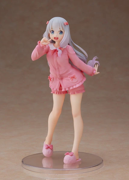 TAITO PRIZE Sagiri Izumi Loungewear Ver Eromanga Sensei Coreful Prize Figure 3 TAITO PRIZE Sagiri Izumi Loungewear Ver Eromanga Sensei Coreful Prize Figure