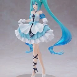 TAITO PRIZE Hatsune Miku Cinderella Wonderland Ver Vocaloid Prize Figure -Toy Model Cosplay Store 662248839615 figure hatsune miku cinderella wonderland ver vocaloid prize altb