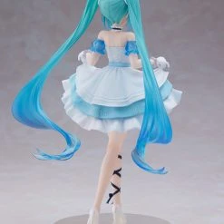 TAITO PRIZE Hatsune Miku Cinderella Wonderland Ver Vocaloid Prize Figure -Toy Model Cosplay Store 662248839615 figure hatsune miku cinderella wonderland ver vocaloid prize altd