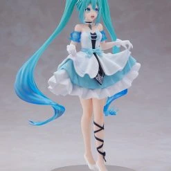 TAITO PRIZE Hatsune Miku Cinderella Wonderland Ver Vocaloid Prize Figure -Toy Model Cosplay Store 662248839615 figure hatsune miku cinderella wonderland ver vocaloid prize alte