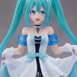 TAITO PRIZE Hatsune Miku Cinderella Wonderland Ver Vocaloid Prize Figure -Toy Model Cosplay Store 662248839615 figure hatsune miku cinderella wonderland ver vocaloid prize altf
