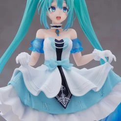 TAITO PRIZE Hatsune Miku Cinderella Wonderland Ver Vocaloid Prize Figure -Toy Model Cosplay Store 662248839615 figure hatsune miku cinderella wonderland ver vocaloid prize alth