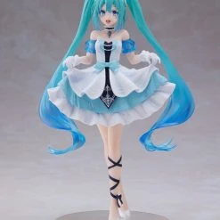TAITO PRIZE Hatsune Miku Cinderella Wonderland Ver Vocaloid Prize Figure