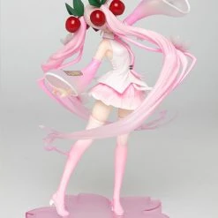 TAITO PRIZE Sakura Miku Newly Written 2020 Ver Vocaloid Prize Figure 8 TAITO PRIZE Sakura Miku Newly Written 2020 Ver Vocaloid Prize Figure -Toy Model Cosplay Store 662248839622 figure sakura miku newly written 2020 ver vocaloid prize altb
