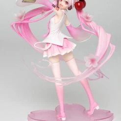 TAITO PRIZE Sakura Miku Newly Written 2020 Ver Vocaloid Prize Figure