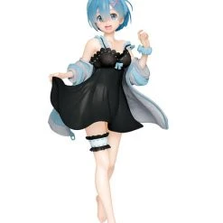 TAITO PRIZE Rem Loungewear Renewal Ver Re:ZERO Precious Prize Figure
