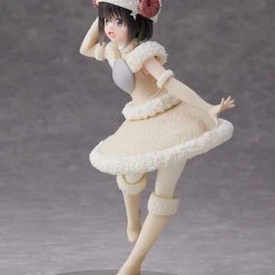 TAITO PRIZE Maple Sheep Equipment Ver BOFURI I Don't Want To Get Hurt So I'll Max Out My Defense Coreful Prize Figure -Toy Model Cosplay Store 662248839653 figure maple sheep equipment ver bofuri i dont want to get hurt so ill max out my defense coreful prize altb