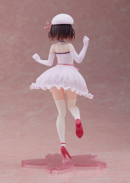 TAITO PRIZE Megumi Kato Sakura Dress Ver Saekano Coreful Prize Figure 6 TAITO PRIZE Megumi Kato Sakura Dress Ver Saekano Coreful Prize Figure - Image 4