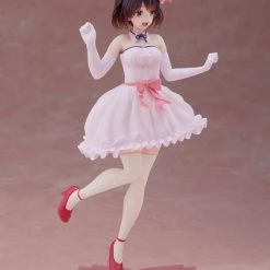 TAITO PRIZE Megumi Kato Sakura Dress Ver Saekano Coreful Prize Figure 15 TAITO PRIZE Megumi Kato Sakura Dress Ver Saekano Coreful Prize Figure -Toy Model Cosplay Store 662248839660 figure megumi kato sakura dress ver saekano coreful prize altd
